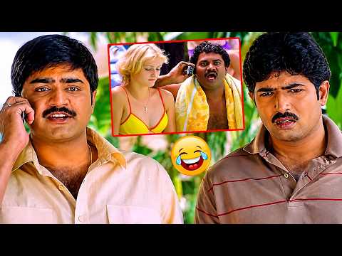 Srikanth, Sunil, Venu Back To Back Comedy Scenes | Pellam Oorelithe Telugu Movie Comedy | Videos