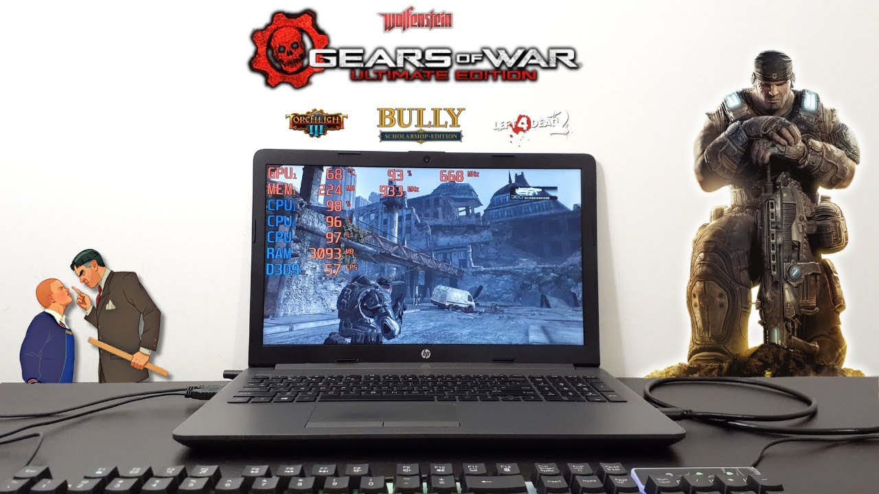 15 - Most Optimized Games for AMD Radeon R4 Graphics (Part 4) - YouTube