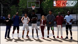 I Finally Beat The ENTIRE NBA 2K27 MyCareer Story…