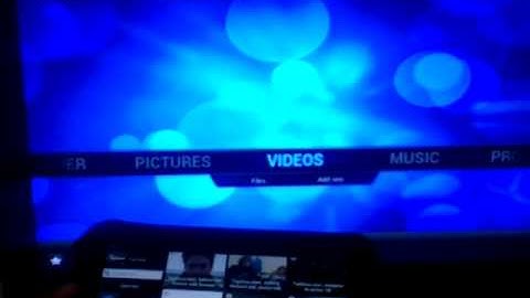Raspberry Pi running RaspBMC. Android - AirPlay