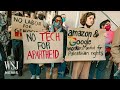 Google fires 28 employees for protesting companys contract with israel   wsj news