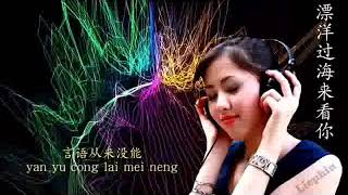 漂洋过海来看你 ~ Piao Yang Guo Hai Lai Kan Ni ~ Dj Remix Paling Keren   YouTube