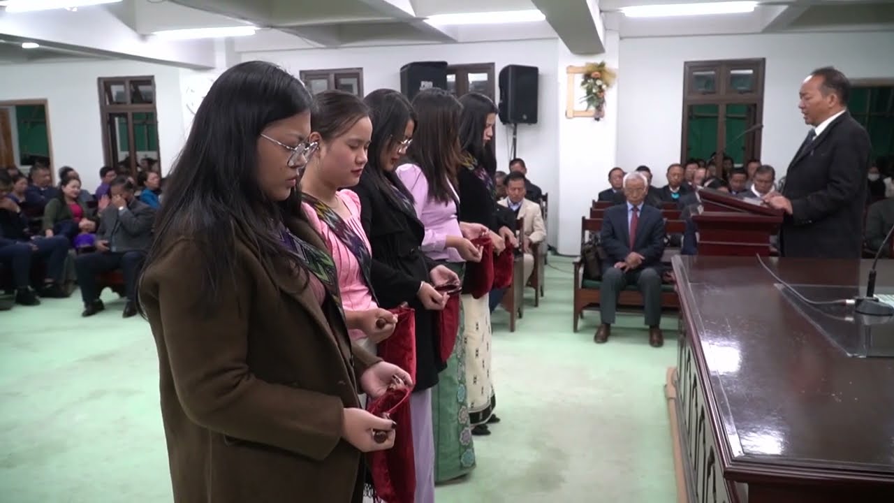 Ramhlun North Kohhran Golden Jubilee Lawmna - Ni 18.12.2022 Zan Inkhawm