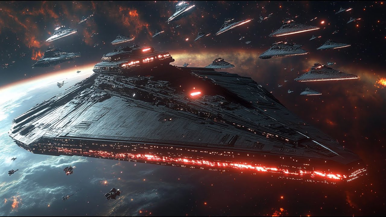 Als die Menschheit ihre Schulden beglich – erbebte die Galaxis vor Angst.