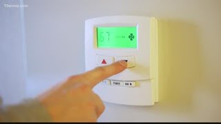 How to keep your power bill down when hot weather hits