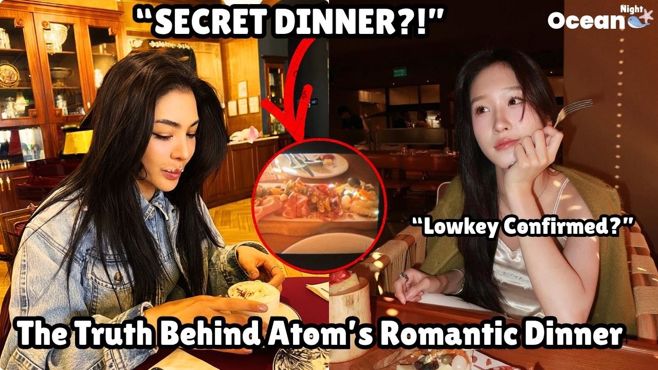 Слухи о романе Фэй и Атома подтвердились после этого ужина? 👀💕 #fayeatom #faye #gl