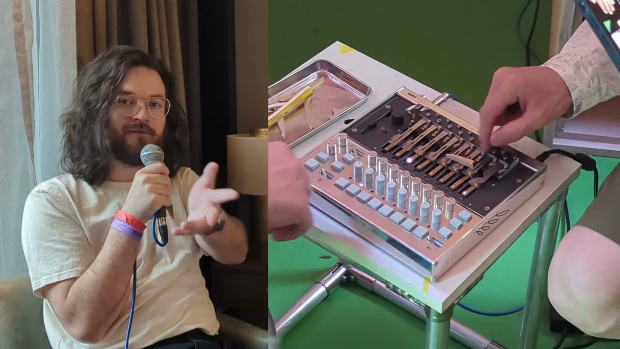Kinotone Sparks アナログハーモニックプロセッサー Sparks - Analog Harmonic Processor - Walkthrough - YouTube