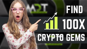 🔥How To Find 100X COINS BEFORE They EXPLODE 2022! (Crypto SECRETS!)🚀
