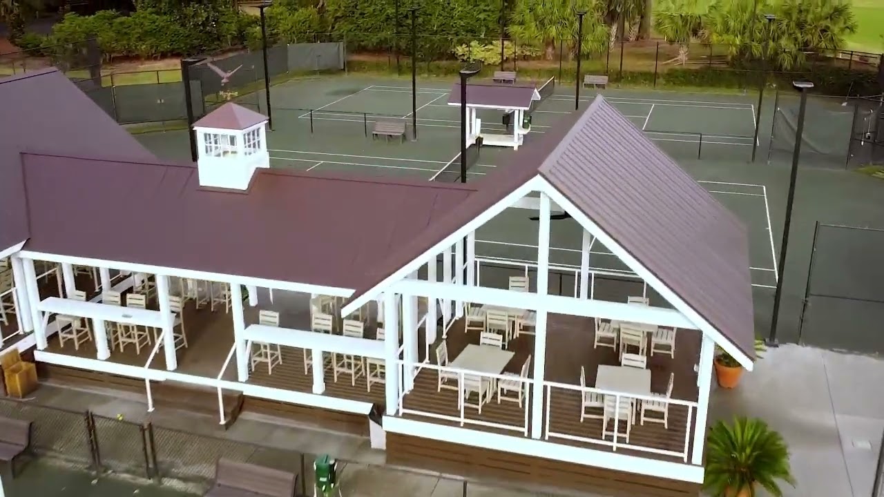 Building Dream Homes on Callawassie Island