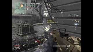 MW3 Quad C4 w/ 5 Man Killfeed