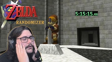 FINALLY Found the Temple of Time | Ocarina of Time (almost) Max Settings Randomizer [Part 2]