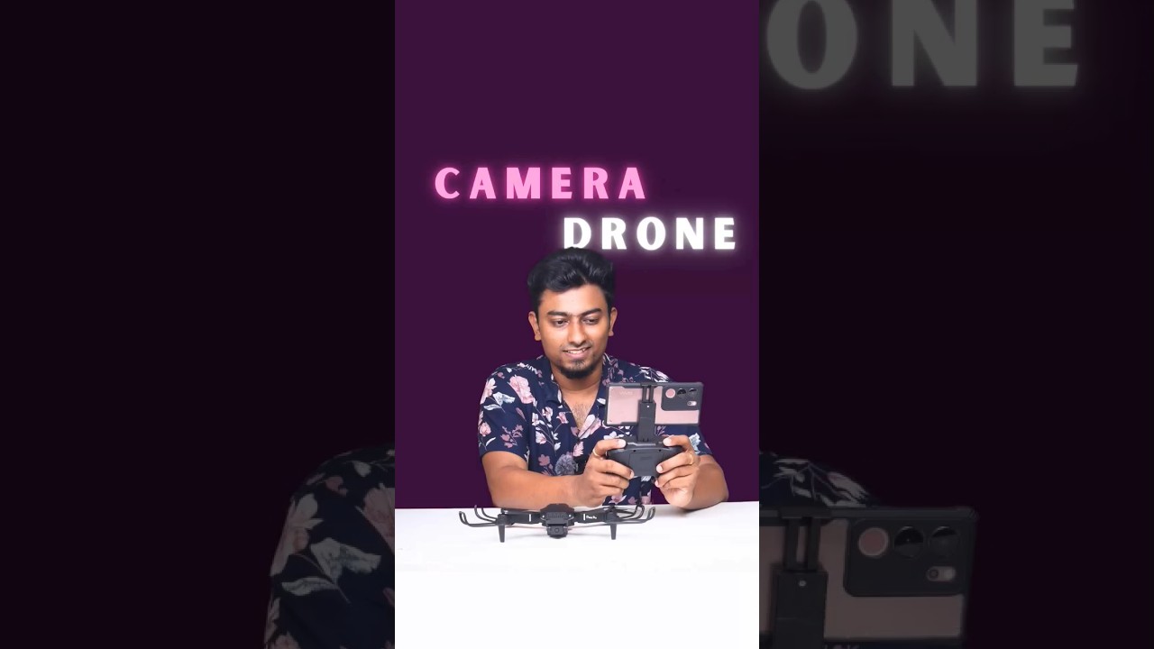 Noobie Kid - Camera drone
