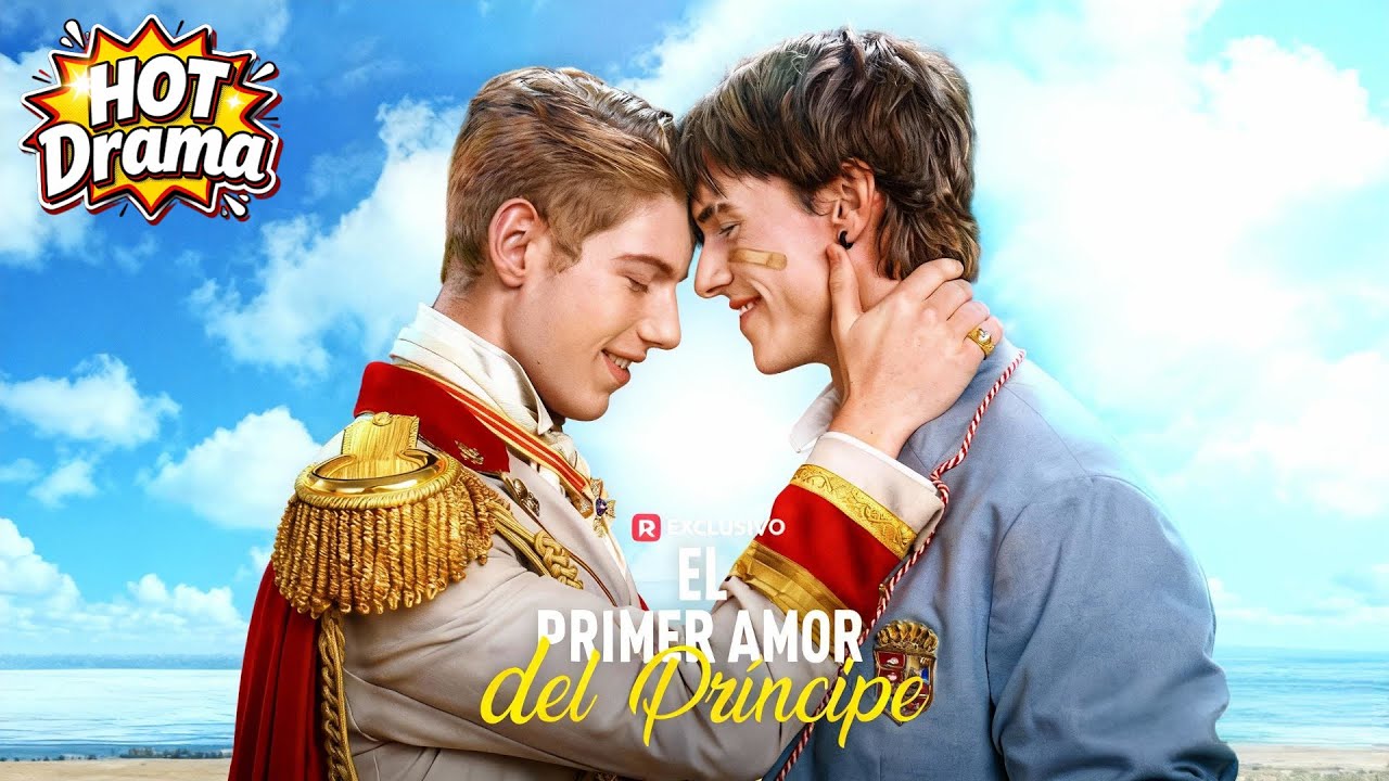 【Dub Esp】El primer amor del príncipe  #reelshorts #drama
