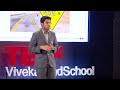 From Delay to Decisiveness | Aryan Tiwari | TEDxVivekanandSchool