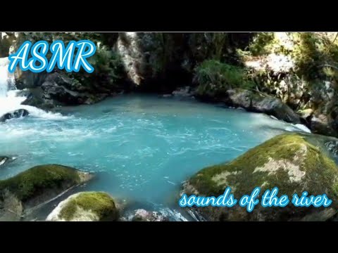 ASMR river sounds #asmr #soundsofnature #river