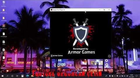 HOW TO RUN SWF FILE - HOW TO OLD FLASH GAMES 2021!!!