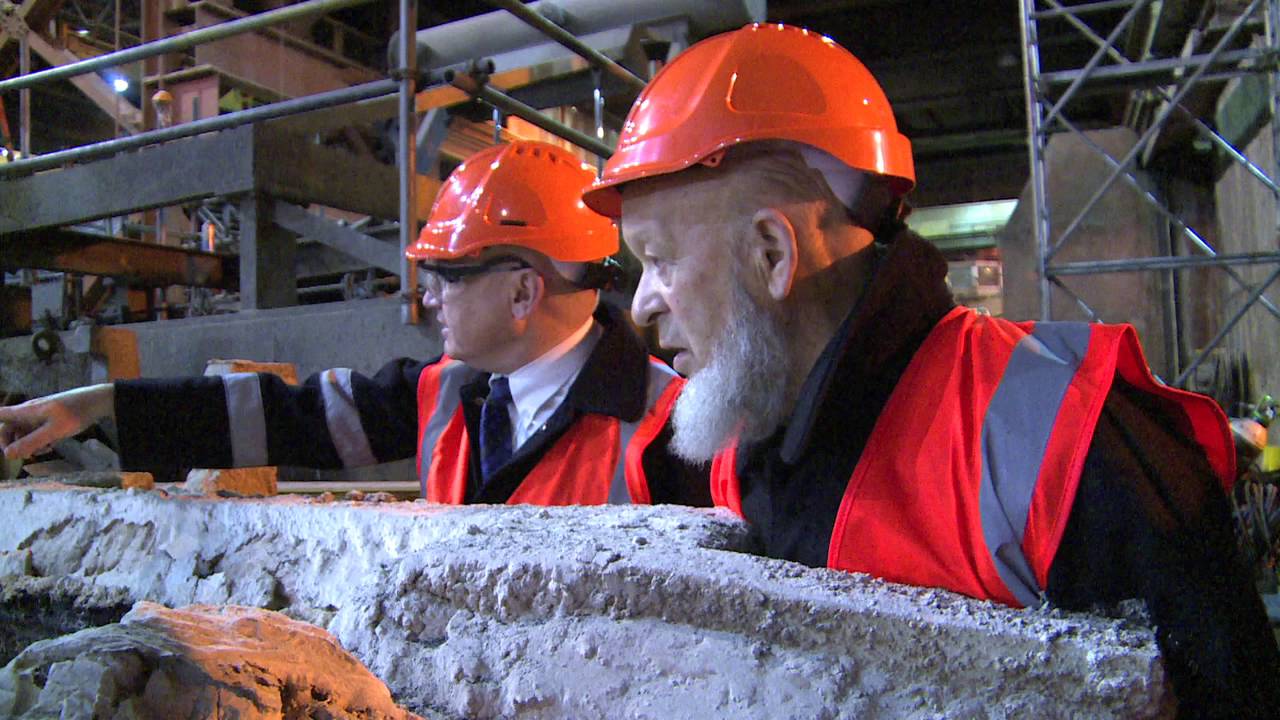 Glastonbury Festival Steel Cup