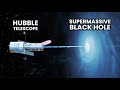 NASA के हबल टेलिस्कोप की इस बात को जानकर आपके होश उड़ जायेंगे, How Hubble and Radio Telescope Works?