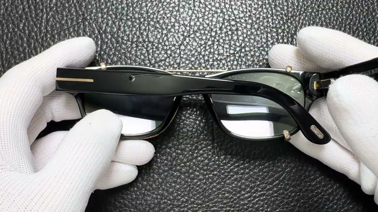 トムフォード TOM FORD｜TF5276 001 クリップオンサングラス付き｜トム