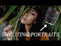 Shooting Portraits With a 24mm Lens