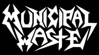 Municipal Waste -  Drunk As Shit