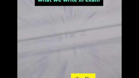 Math exam🙏🙏--Expectations😃😃Vs Reality 😎😎. Every Maths Students can understand this😆😆😆