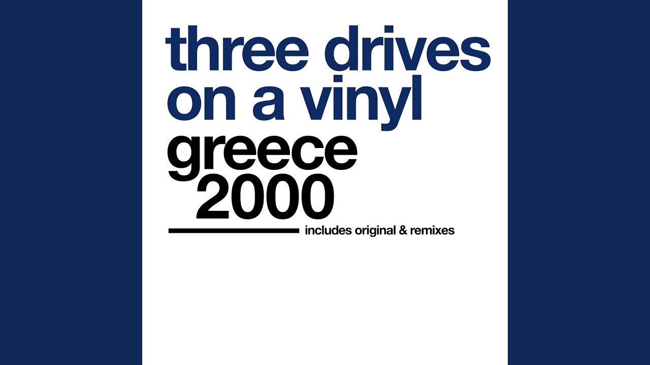Greece 2000 (G & M Project Remix)