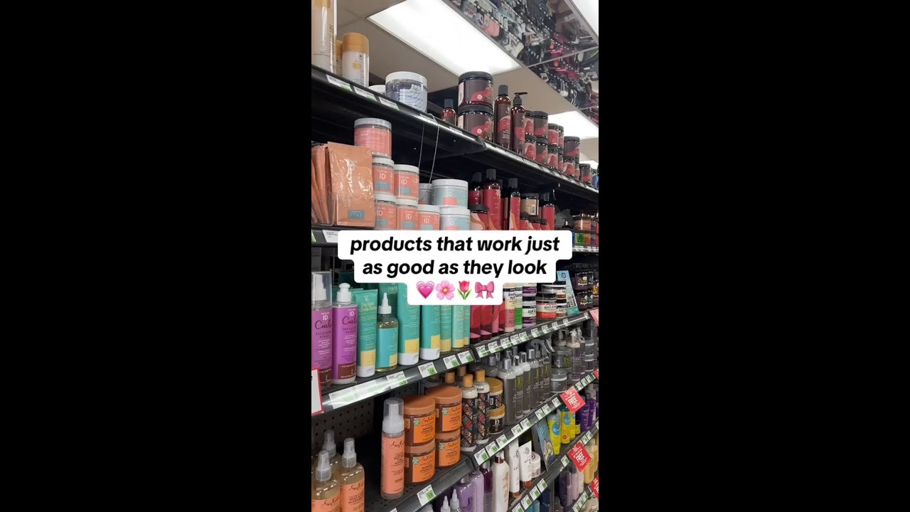Sally Beauty Haircare Finds 🛍️