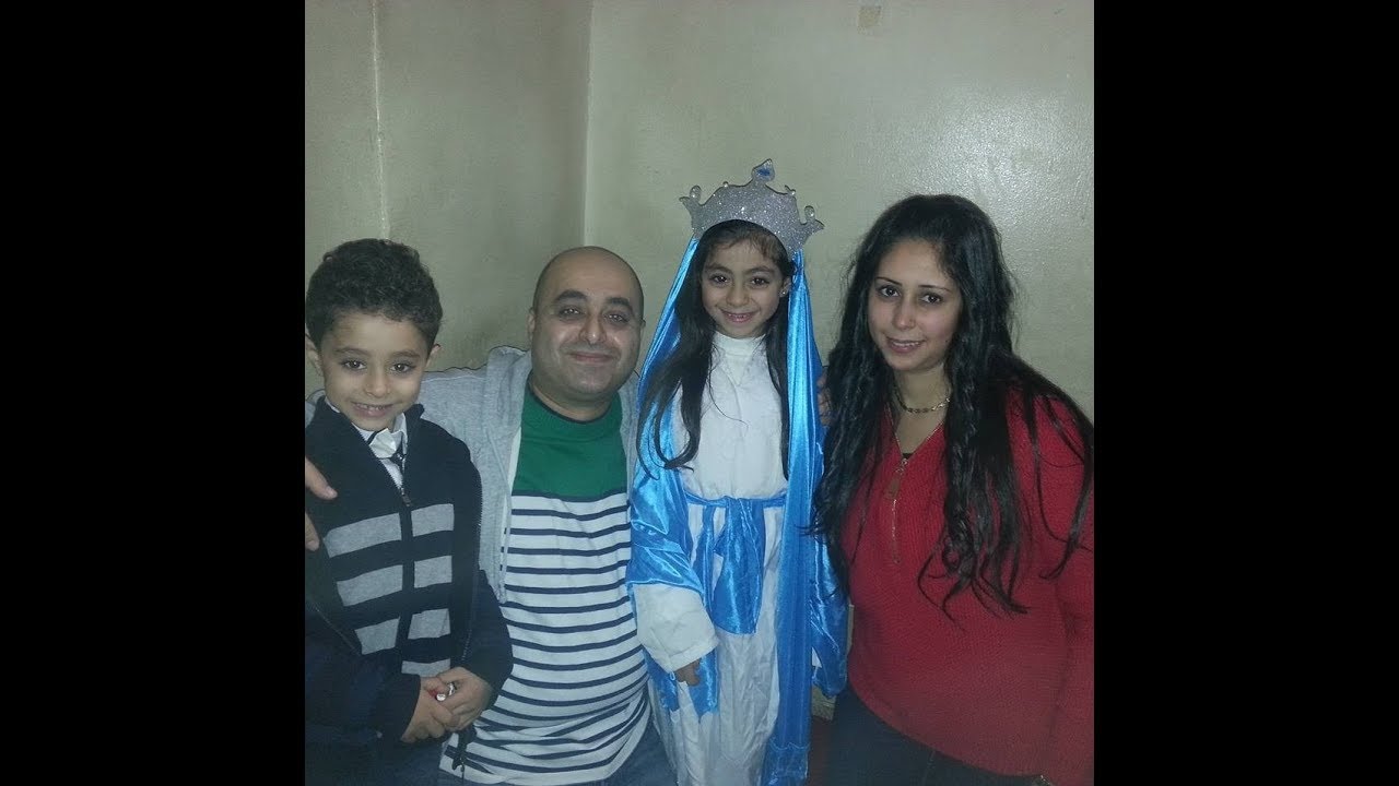 مديح الشهيد بولا عبد الله - شهداء أحد الشعانين 9 أبريل 2017 - كورال نبرة فرح