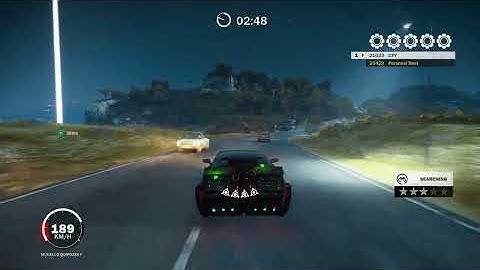 Just Cause 3. CRASH BOMB. MASSOS BRIDGE BLAST