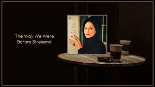 ☆Barbra Streisand – The Way We Were Barbra Streisand – The Way We Were – CD (Album, Reissue