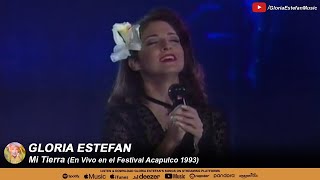 Gloria Estefan • Mi Tierra (En Vivo en el Festival Acapulco 1993)