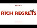 Bella  rich regrets  unmixed vol  prod by cedwood  lau  patrick