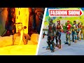 I hosted a HIDE AND SEEK FASHION SHOW! (EPIC)