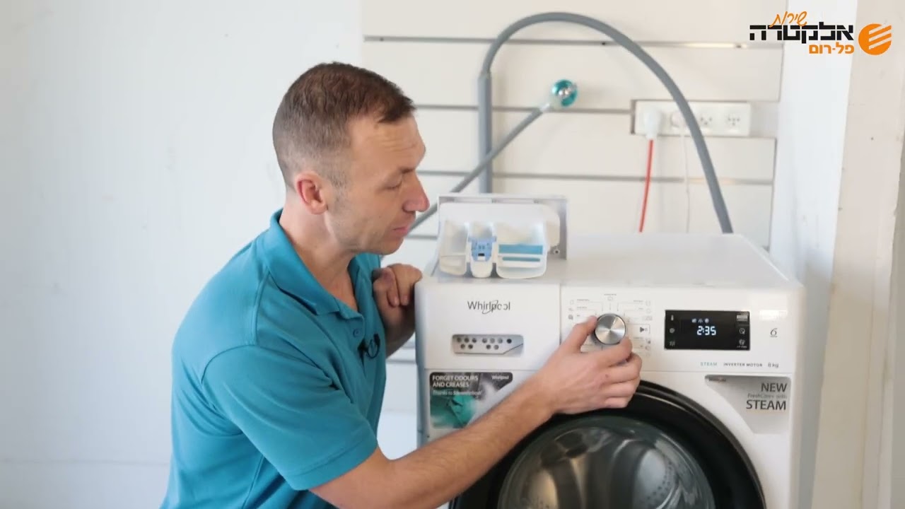 Инструкция по эксплуатации стиральной машины горизонтальной загрузки Whirlpool