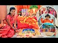 माझी पूजा देवाला ही आवडली 😊घरी कोण आले 🤗आम्ही केली मस्त राम दिवाळी साजरी 🤗😍