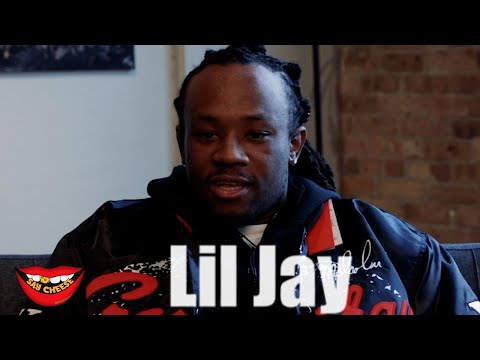 Lil Jay "My mom was sentenced to 3 years in jail because of FBG Buttah" (Part 6)