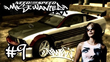 Need For Speed Most Wanted Walkthrough Part 9 [PS2]