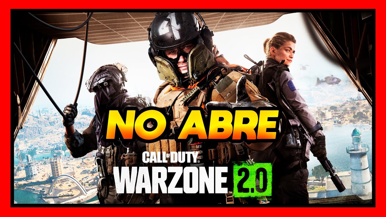 CALL OF DUTY NO ABRE EN STEAM [WARZONE O COD] - YouTube