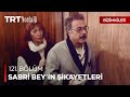 Sabri Bey hastayken bile şikayet etti - Bizimkiler Özel Sahneler @NostaljiTRT