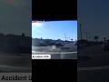 🚨 Crazy Near Miss Caught on Dashcam in LA! 😳💨  #usa #viral