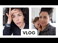 VLOG | CURL SPECIALIST | PIZZA MAKING | FAMILY TIME