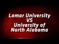 DrumLine Battle: Lamar vs North Alabama