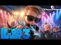 THE BOSS BABY 3 2026 With Alec Baldwin James Marsden