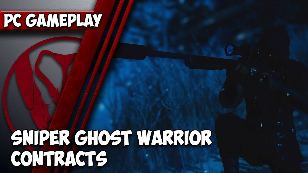Sniper Ghost Warrior Contracts Gameplay PC | 1440p HD | Max Settings