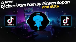 DJ CIPERI PAM PAM BY RIZWAN SOPAN VIRAL TIK TOK TERBARU 2022!!