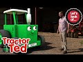 Lets look at tractors   new tractor ted  tractor ted official channel