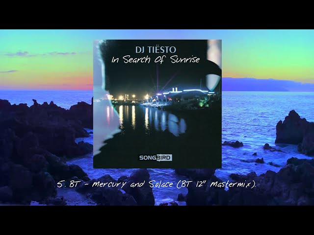 DJ Tiësto - In Search Of Sunrise 1 class=