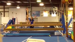 Michala Age 12 Southern Gymnastics