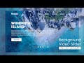 Responsive website design  with background slider  travel website  html css  javascript